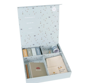 Cutie memory box pentru amintirile bebelusului - Sailors Bay - Little Dutch