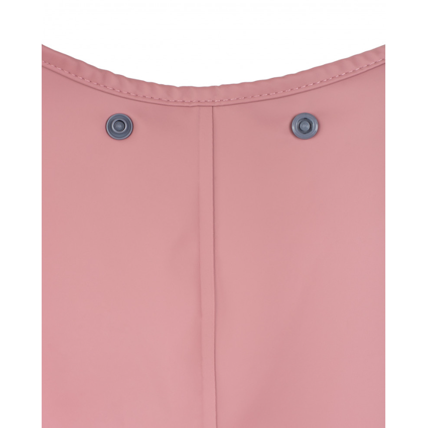 Pantaloni de ploaie impermeabili roz - Leokid