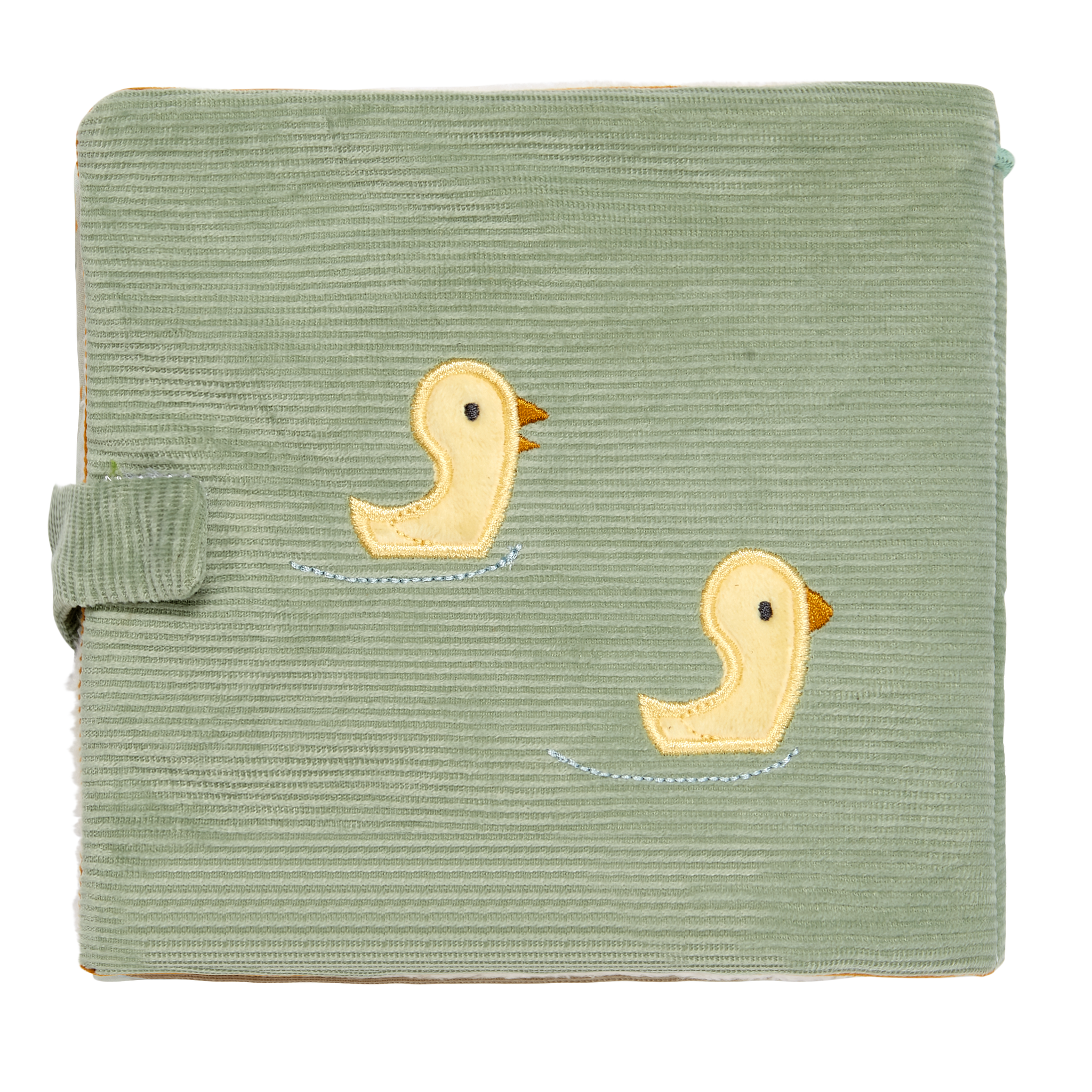 Carte senzoriala bebelusi - Little Goose - Little Dutch
