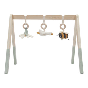 Centru de activitati bebelusi baby gym - Little Goose - Little Dutch