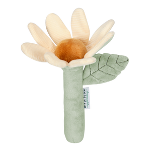 Jucarie floare zornaitoare bebelusi - Little Goose - Little Dutch