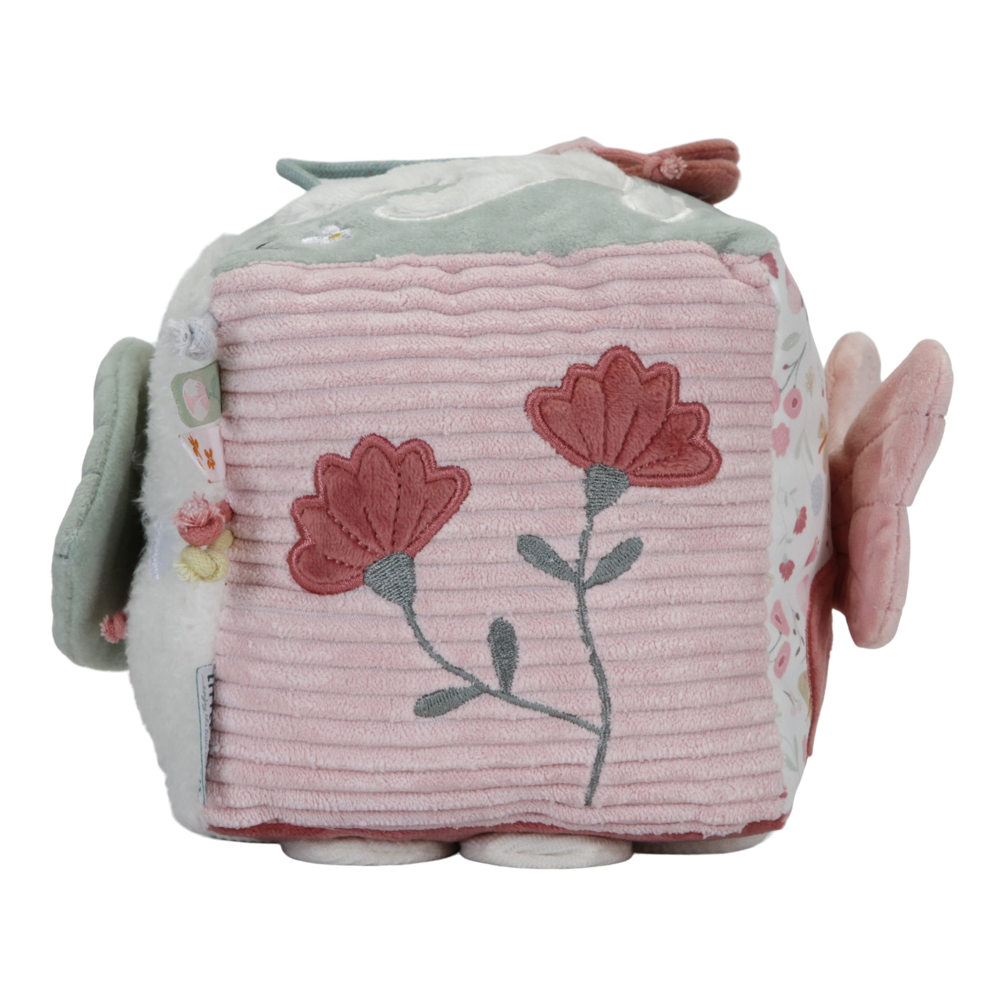 Cub activitati bebelusi soft - F&B - Little Dutch